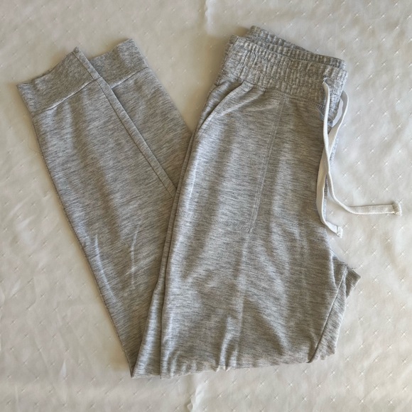 Garage Light Grey Sweatpants, XS - Picture 1 of 6